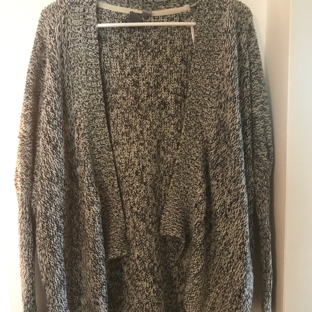Heavy cardigan Francesca’s